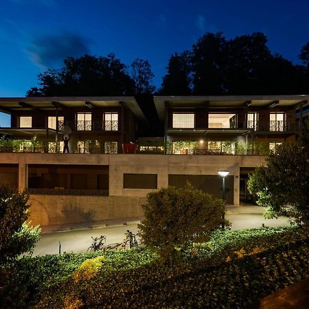 Le Kube - Appartements De Prestige Au Centre D'Annecy Exterior photo