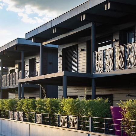 Le Kube - Appartements De Prestige Au Centre D'Annecy Exterior photo