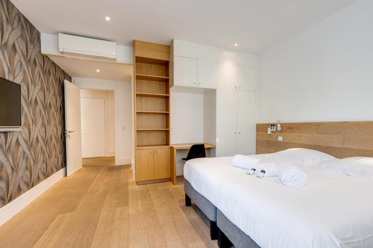 Le Kube - Appartements De Prestige Au Centre D'Annecy Exterior photo