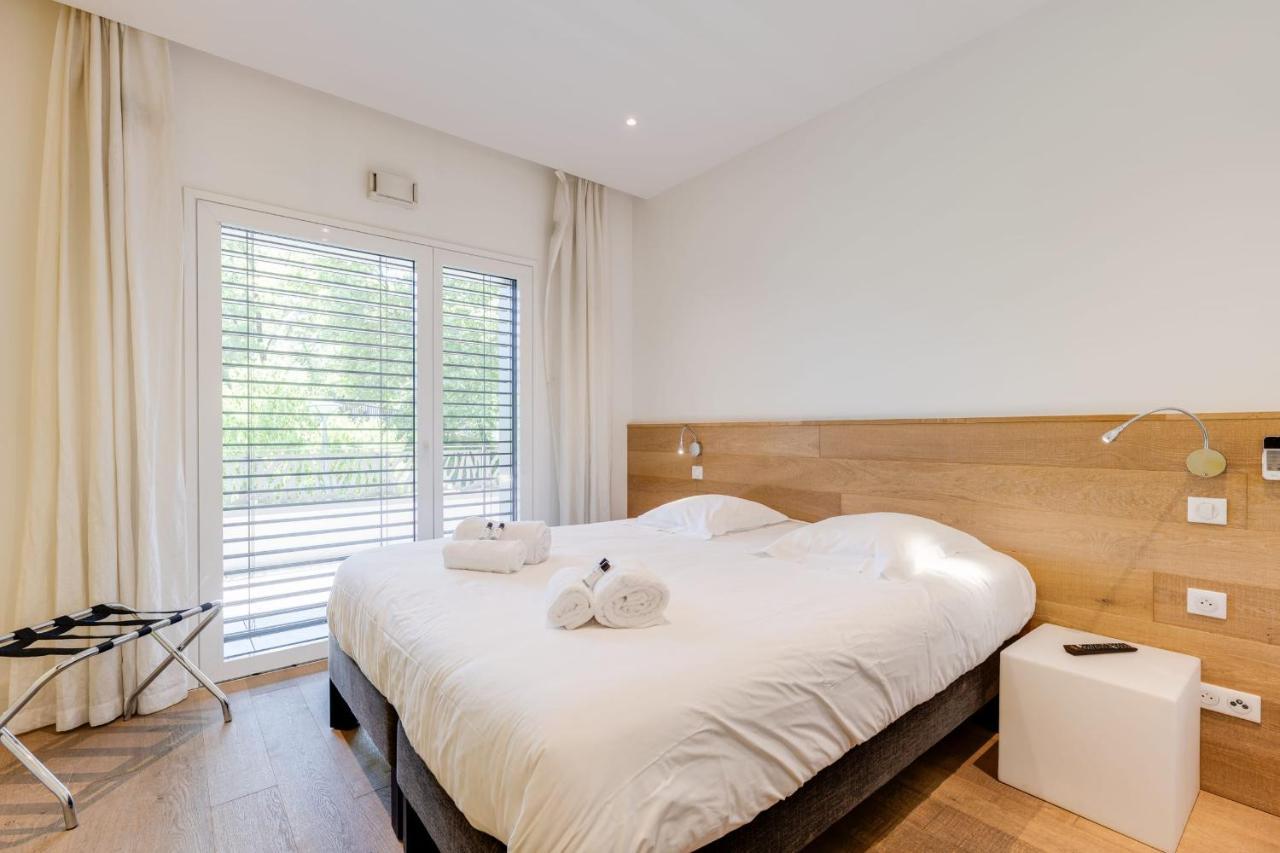 Le Kube - Appartements De Prestige Au Centre D'Annecy Exterior photo