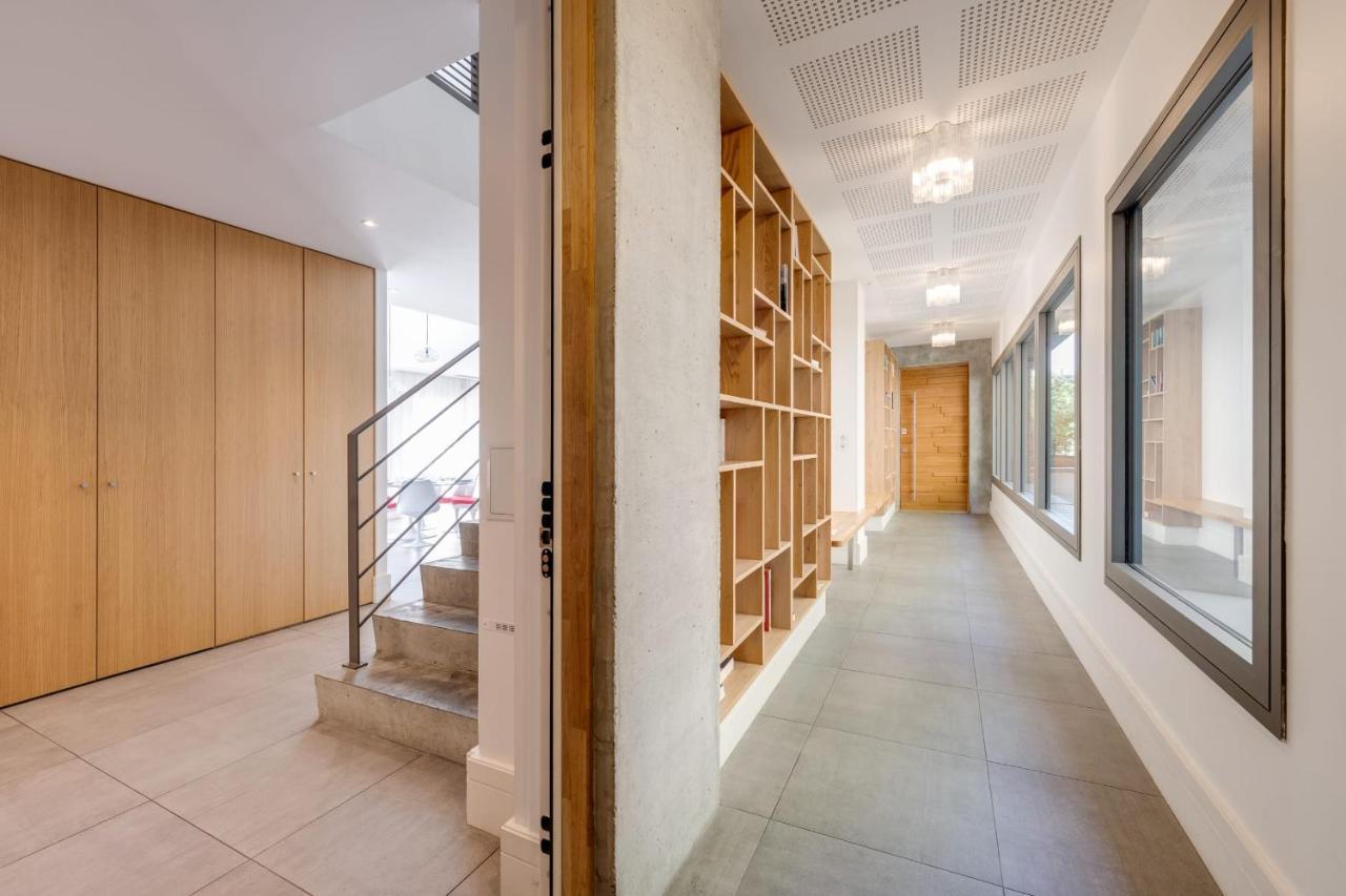 Le Kube - Appartements De Prestige Au Centre D'Annecy Exterior photo