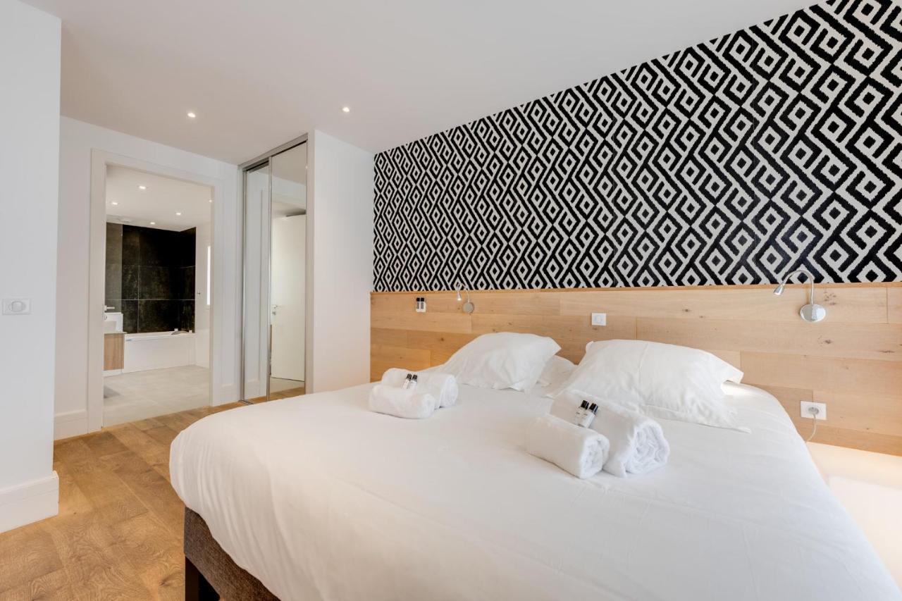 Le Kube - Appartements De Prestige Au Centre D'Annecy Exterior photo