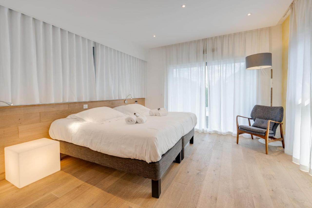 Le Kube - Appartements De Prestige Au Centre D'Annecy Exterior photo