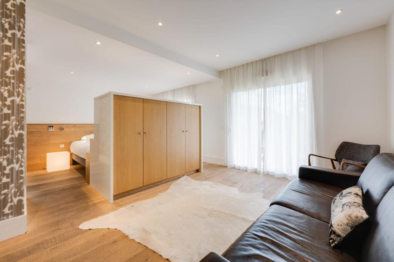 Le Kube - Appartements De Prestige Au Centre D'Annecy Exterior photo