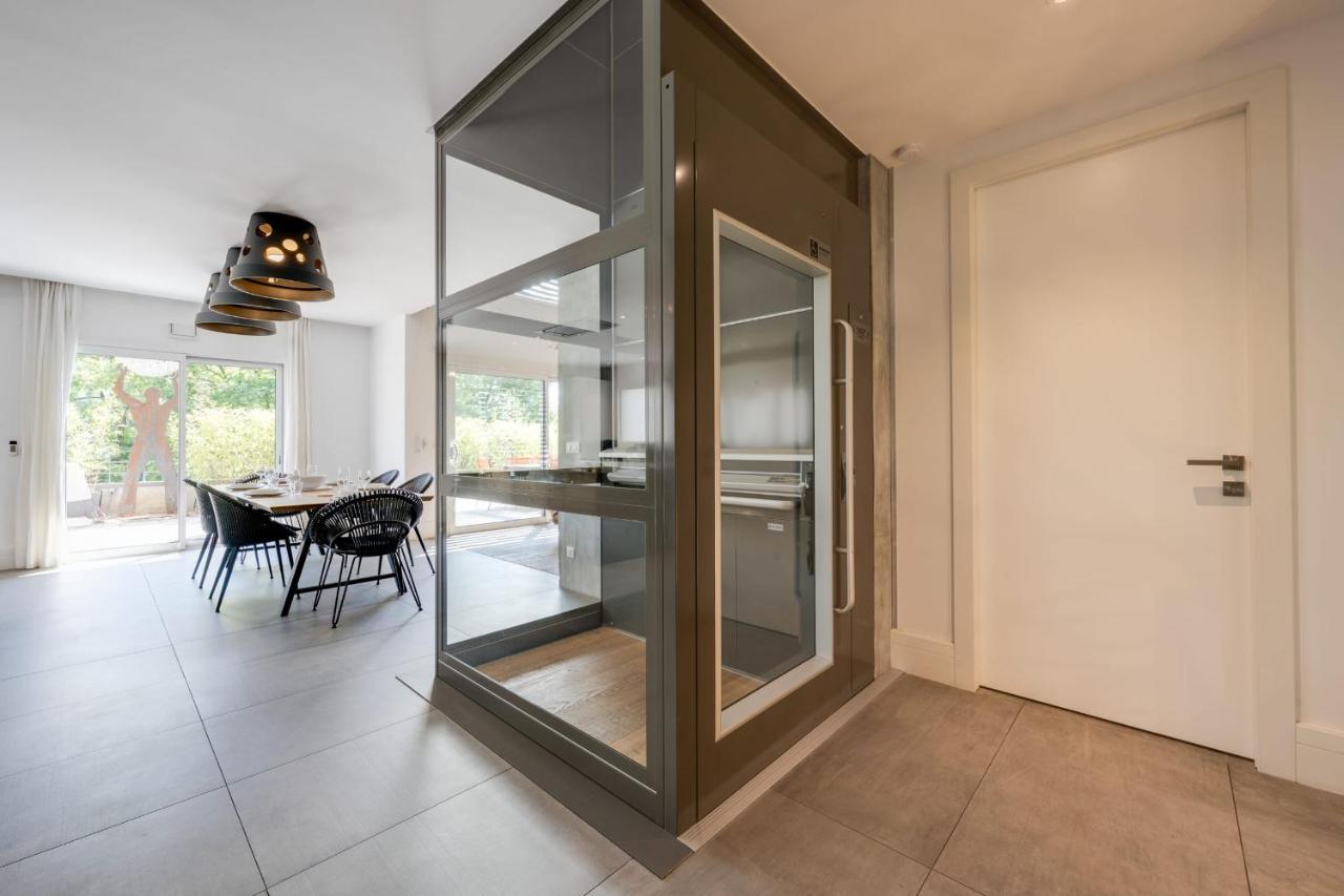 Le Kube - Appartements De Prestige Au Centre D'Annecy Exterior photo