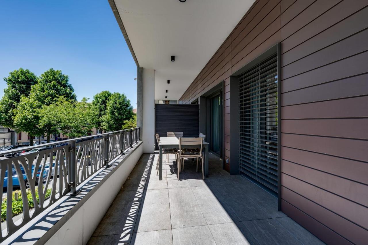 Le Kube - Appartements De Prestige Au Centre D'Annecy Exterior photo