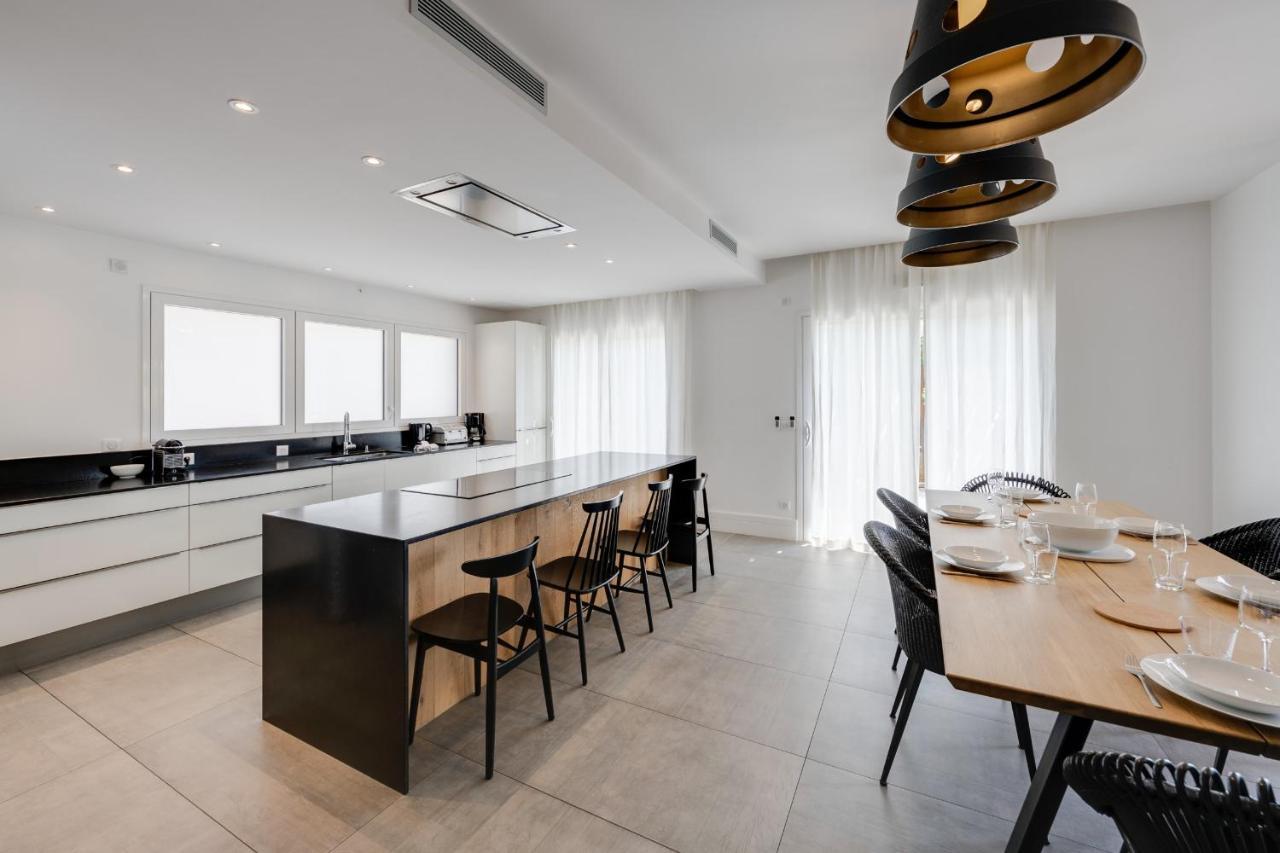 Le Kube - Appartements De Prestige Au Centre D'Annecy Exterior photo