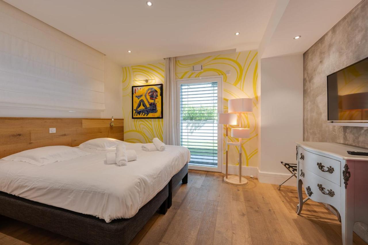 Le Kube - Appartements De Prestige Au Centre D'Annecy Exterior photo