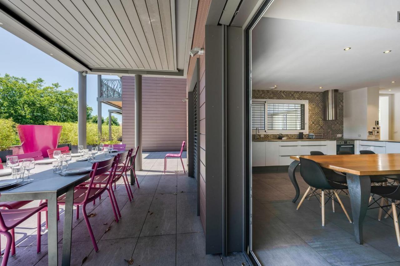 Le Kube - Appartements De Prestige Au Centre D'Annecy Exterior photo