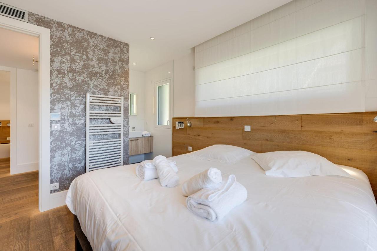 Le Kube - Appartements De Prestige Au Centre D'Annecy Exterior photo