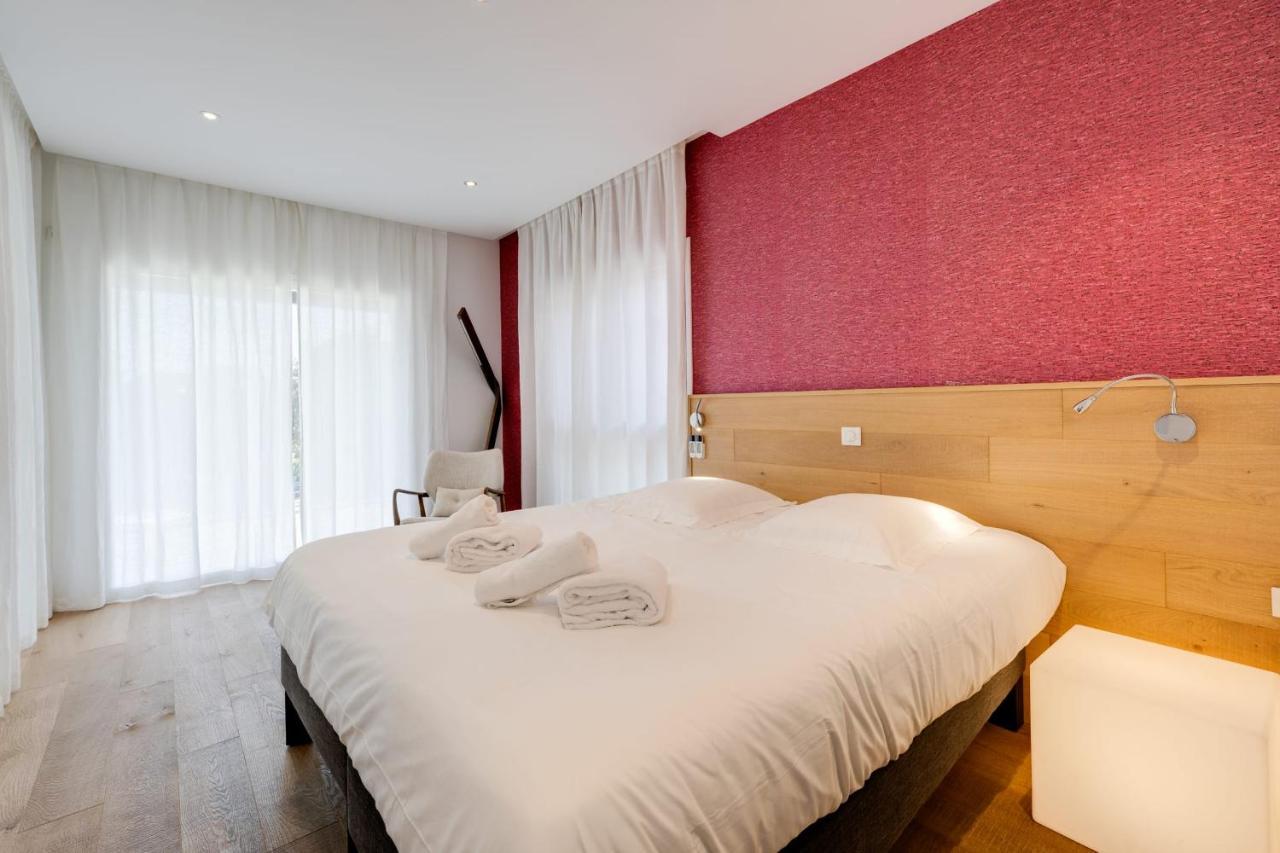 Le Kube - Appartements De Prestige Au Centre D'Annecy Exterior photo
